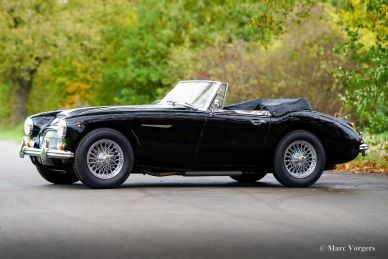 Austin Healey 3000 MK III phase 2, 1967