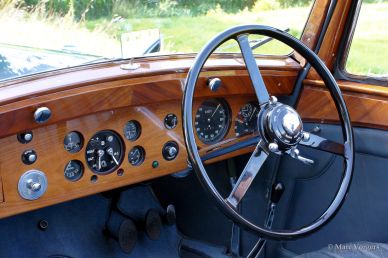 Bentley 4¼ Litre DHC, 1936