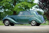 Bentley Mk VI saloon, 1951