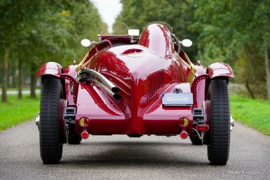 Bentley 3/8 Racer by Racing Green Engineering, 1953
