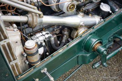 Bentley 4-Litre ‘blower’, 1931