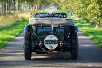 Bentley '8-Litre Le Mans' 1931