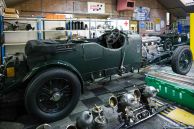 1931 Bentley 8-Litre Restoration to Original Specs