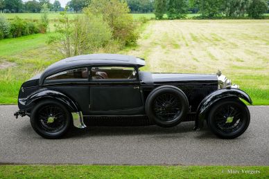 Bentley ‘Blue Train’, 1949