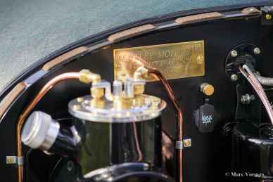 Bentley Speed-8 ‘Bobtail’, 1938