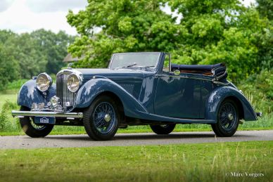 Bentley 4¼ Litre Drophead Coupe, 1936