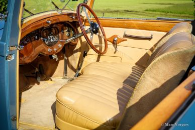 Bentley 4¼ Litre DHC, 1937