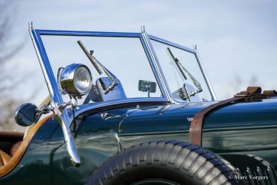 Bentley 4¼ Litre special, 1938