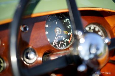 Bentley 3½ Litre Sports, 1934