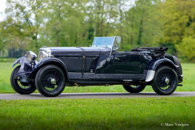 Bentley 3 ½ litre Sports Special, 1935