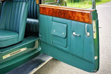 Bentley “Mayfair” special, 1950