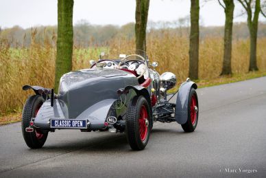 Bentley ‘Old Number One’ special, 1947