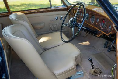 Bentley R Type Continental, 1953
