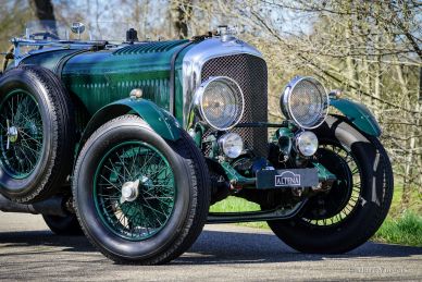 Bentley Speed Six, 1927