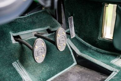 Bentley speed 8, 1952