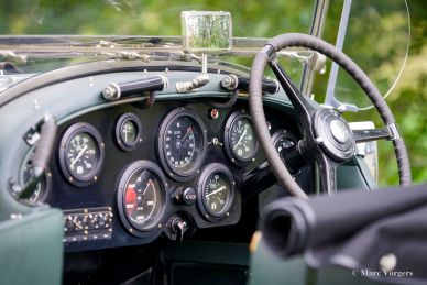Bentley speed 8, 1952