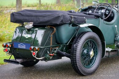 Bentley speed 8, 1952