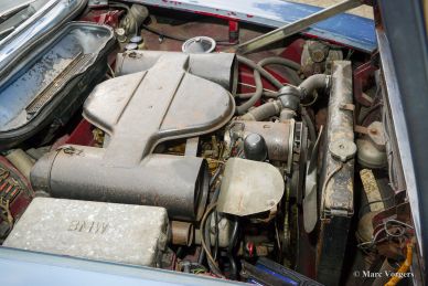 BMW 3200 CS Bertone, 1964