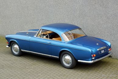 BMW 503 coupe, 1958 restoration