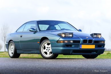 BMW 850 CSI, 1995