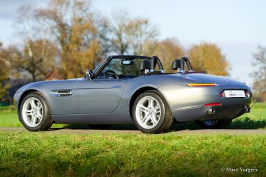 BMW Z8, 2002