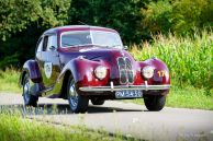 Bristol 400, 1949