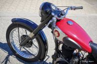 BSA M21, 1954