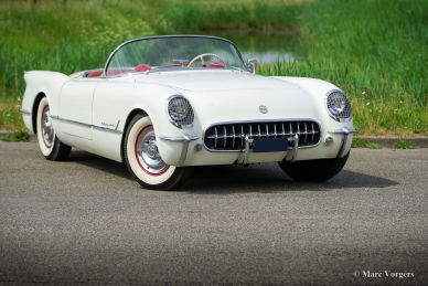 Chevrolet Corvette C1, 1954