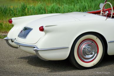 Chevrolet Corvette C1, 1954