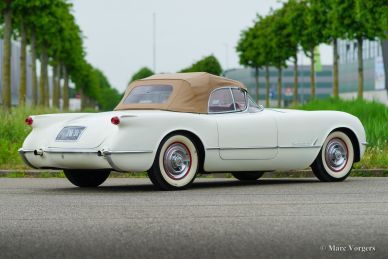 Chevrolet Corvette C1, 1954