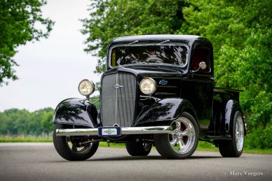 Chevrolet Pick-Up restomod, 1936