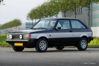 Talbot Sunbeam Lotus, 1980