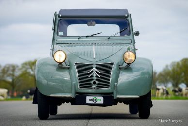 Citroen 2CV AZ, 1957