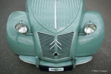 Citroen 2CV AZ, 1957