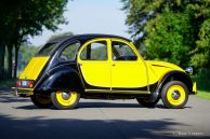 Citroen 2CV6, 1975