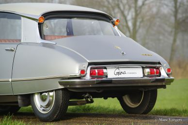 Citroën DS20 Pallas, 1969