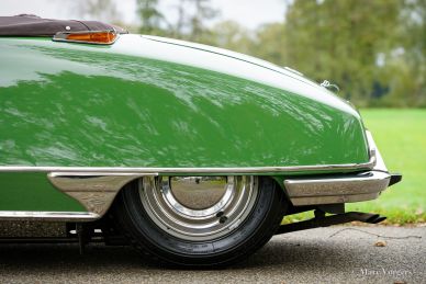 Citroen ID19 B Cabriolet, 1968