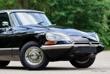 Citroen DS 23 Pallas, 1973