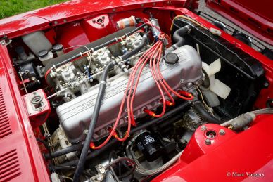 Datsun 240Z rally car, 1971