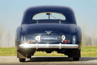 Delahaye 135M Gascogne, 1950