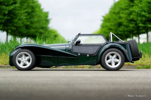Donkervoort S8A, 1989
