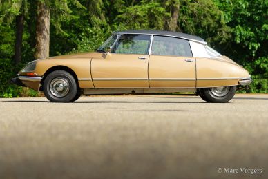 Citroen DS 23 Pallas, 1974