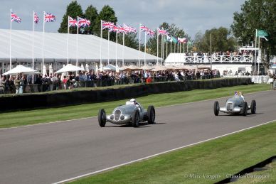 Goodwood Revival 2012
