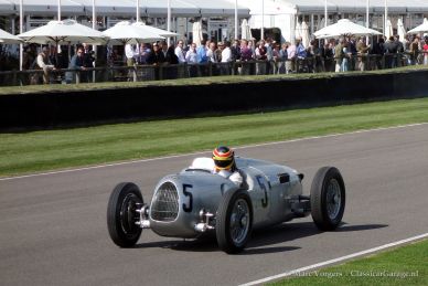 Goodwood Revival 2012
