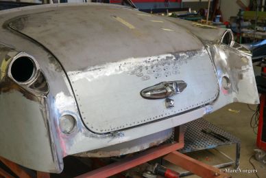 Facel Vega FV3B, 1957 restoration