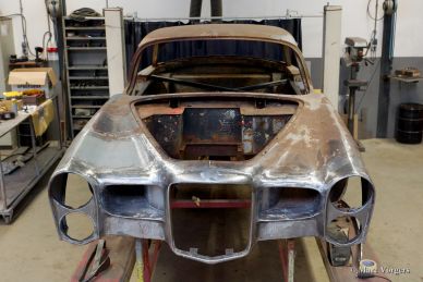 Facel Vega FV4, 1958 restoration