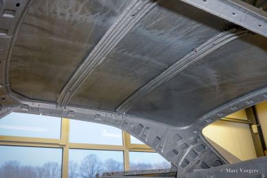 Dodge Charger restoration project