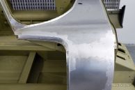 Jaguar E-type 3.8 Litre OTS S1 project