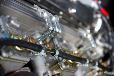 The 300 BHP Jaguar E-type 4.2 Litre OTS