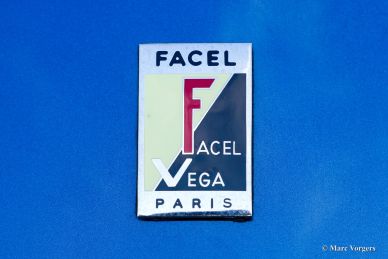 Facel Vega Facel 6 cabriolet, 1964